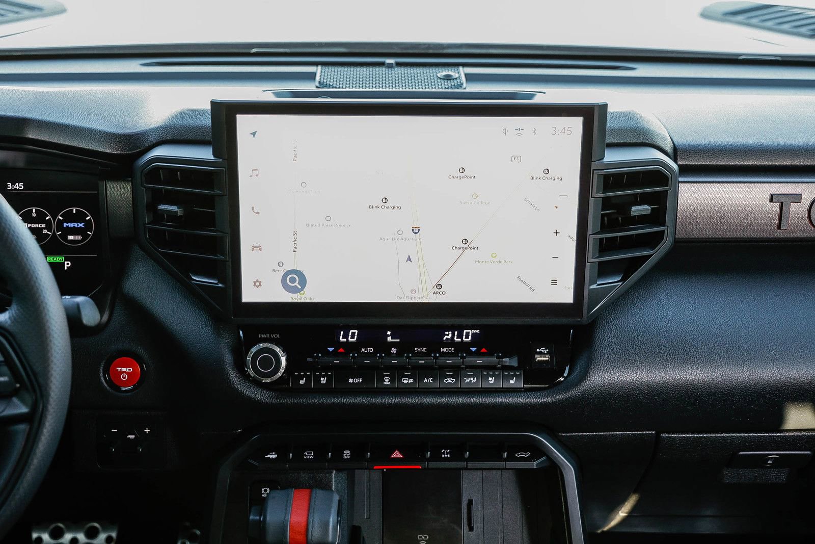 Used 2025 Toyota Tundra TRD Pro image 11