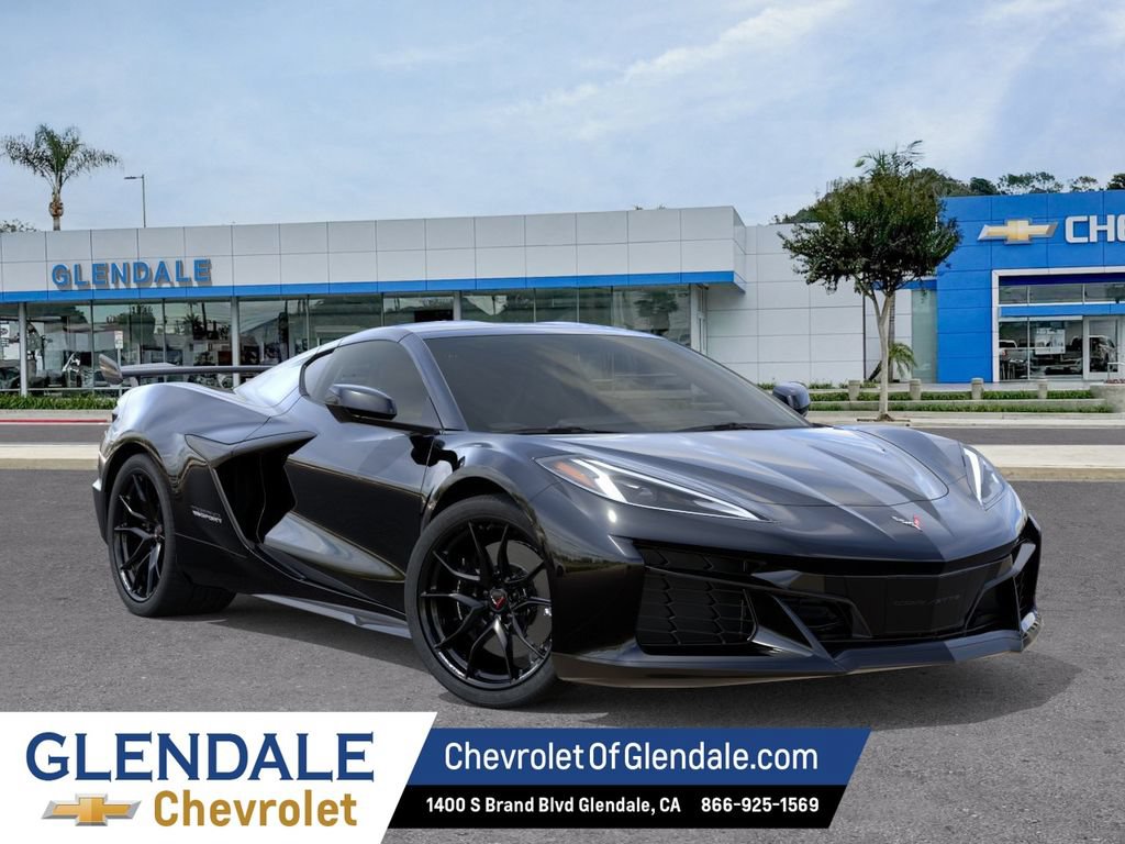 New 2027 Chevrolet Corvette Grand Sport w/ Z52 Sport Performance Package RWD image 7