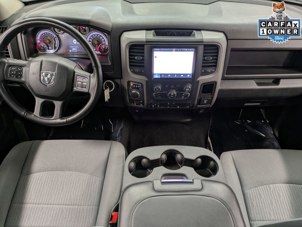 Used 2024 RAM 1500 Tradesman w/ Tradesman SXT Package AWD/4WD image 24
