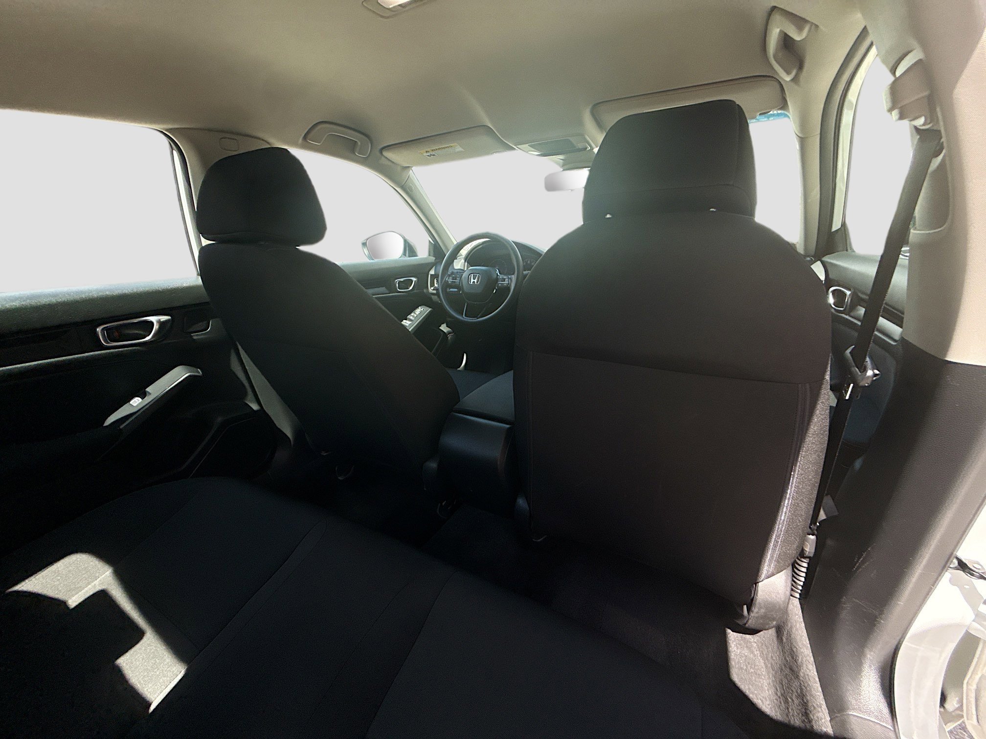 Certified 2026 Honda Civic LX image 27