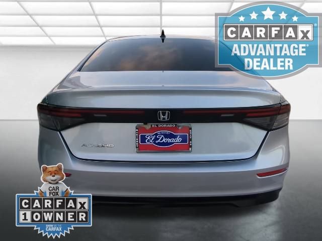 Used 2025 Honda Accord SE image 28