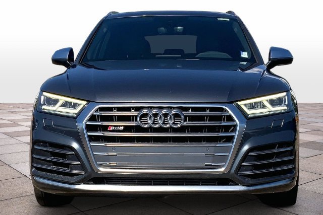 Used 2020 Audi SQ5 Premium Plus w/ Premium Plus Package AWD/4WD image 3