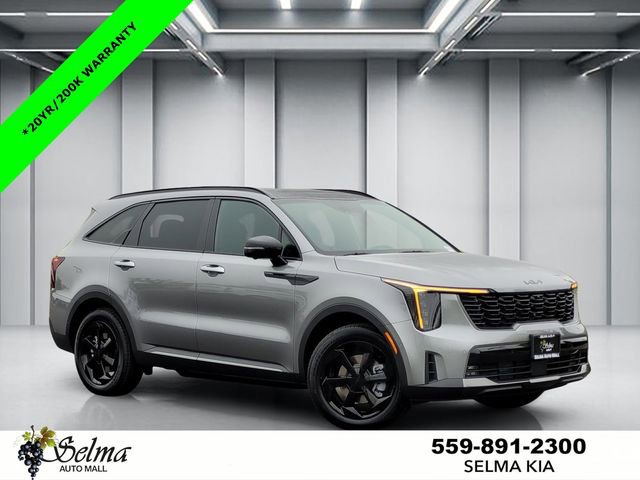 New 2026 Kia Sorento SX Prestige image 1