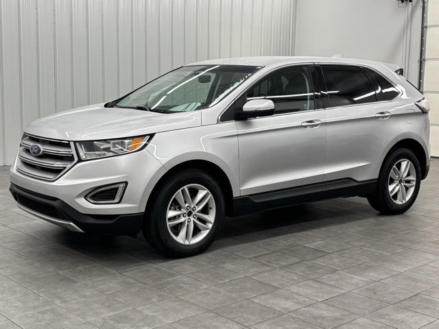 Used 2017 Ford Edge SEL w/ Equipment Group 201A image 5