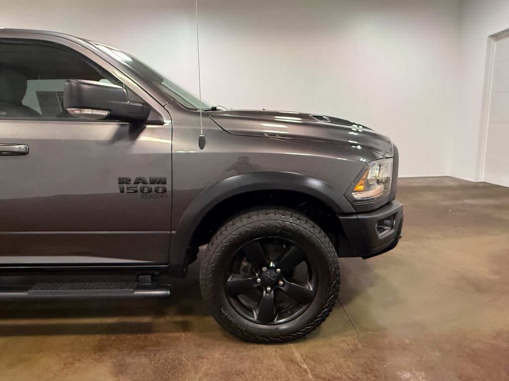 Used 2019 RAM 1500 Classic Warlock AWD/4WD image 32