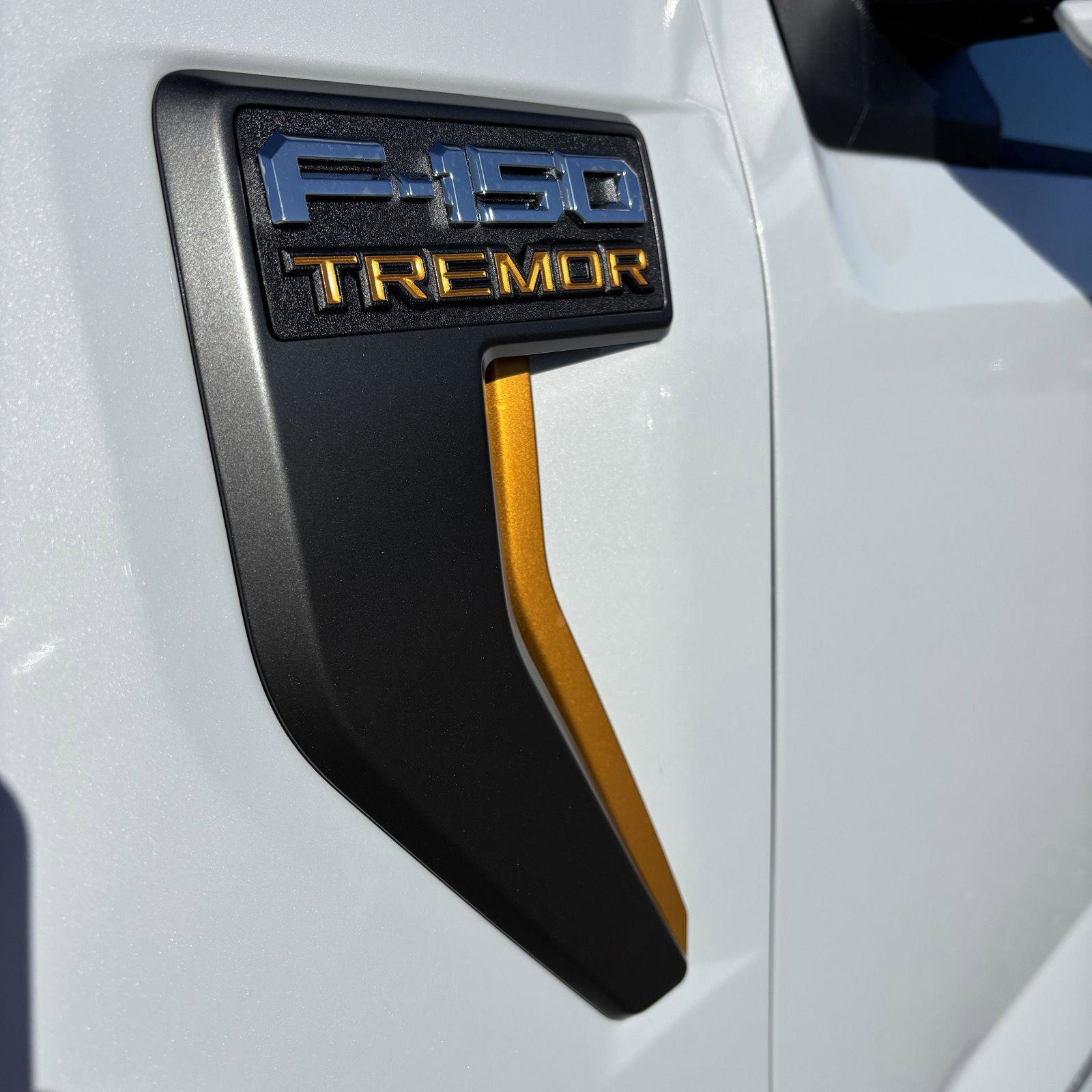 New 2025 Ford F150 Tremor w/ Equipment Group 402A High image 11