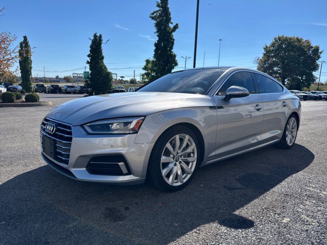 Used 2018 Audi A5 2.0T Premium Plus w/ Premium Plus AWD/4WD image 15
