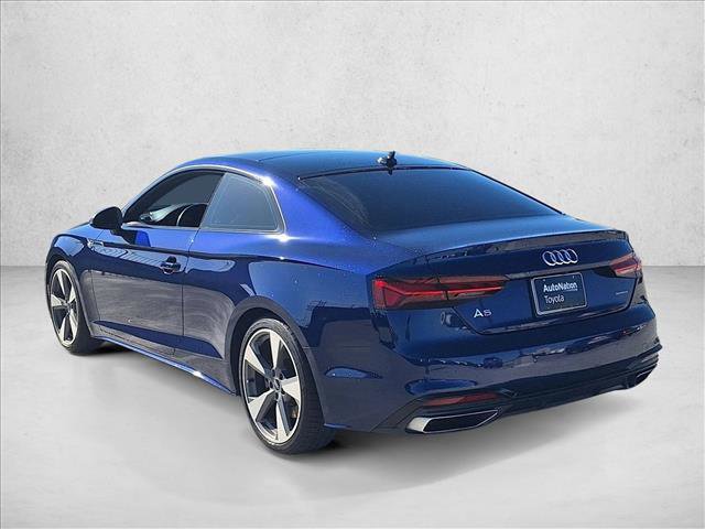 Used 2021 Audi A5 2.0T Premium Plus w/ Premium Plus image 7