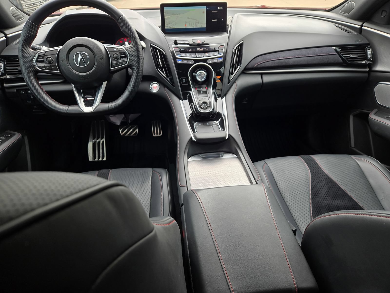 Used 2024 Acura RDX w/ Advance Package AWD/4WD image 8