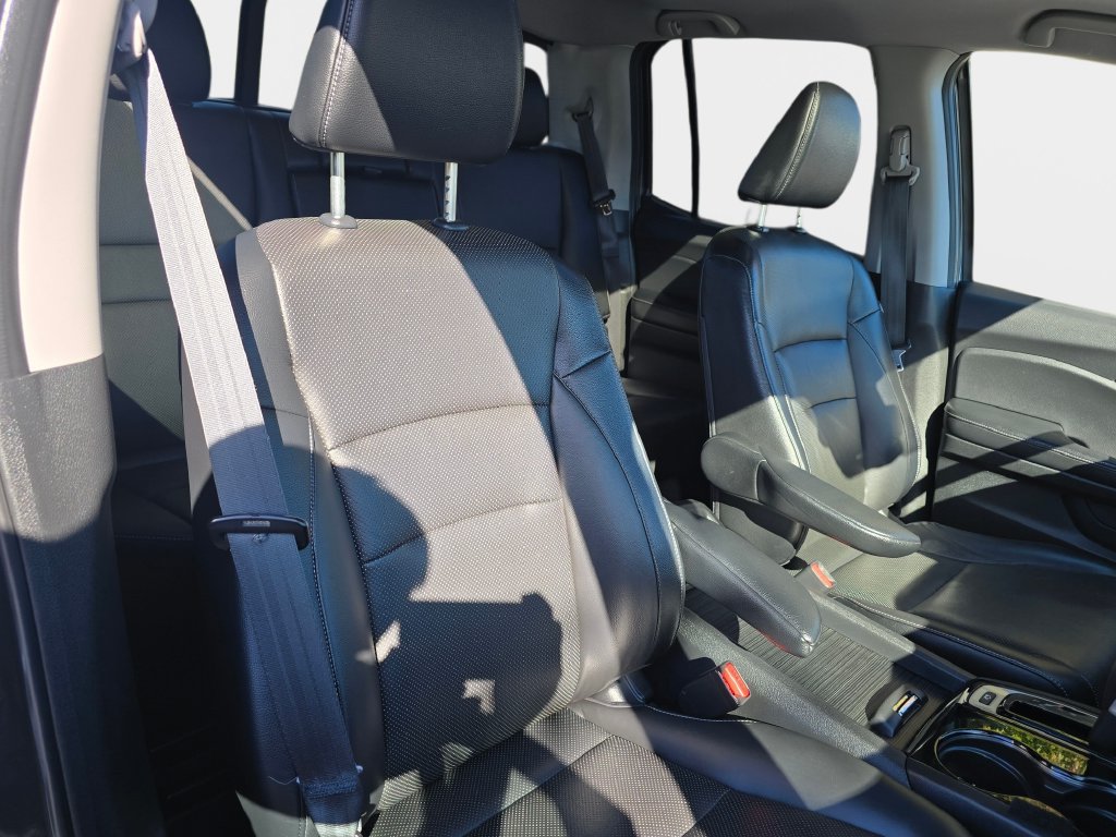 Used 2017 Honda Ridgeline RTL-E image 12