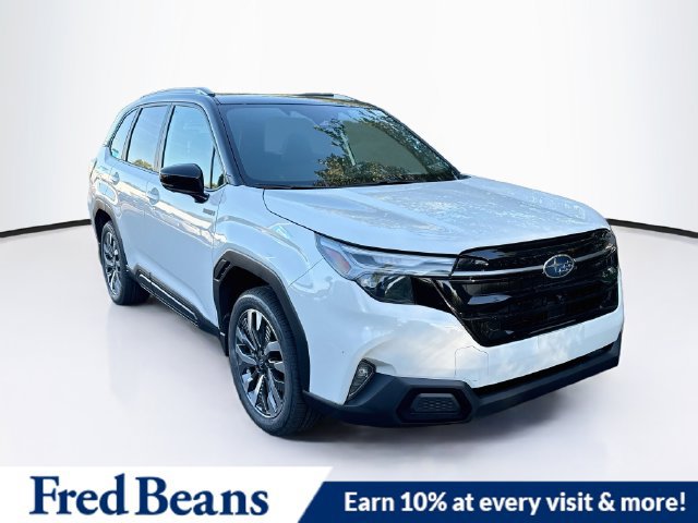 New 2026 Subaru Forester Touring
