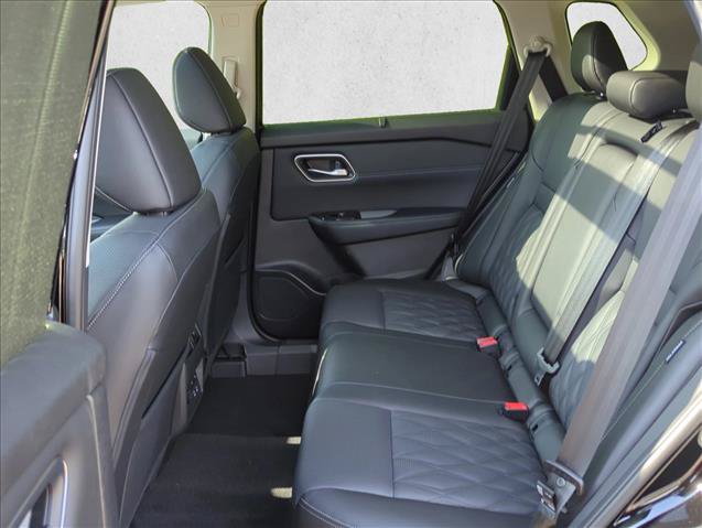 New 2026 Nissan Rogue Platinum w/ Platinum Premium Package AWD/4WD image 19
