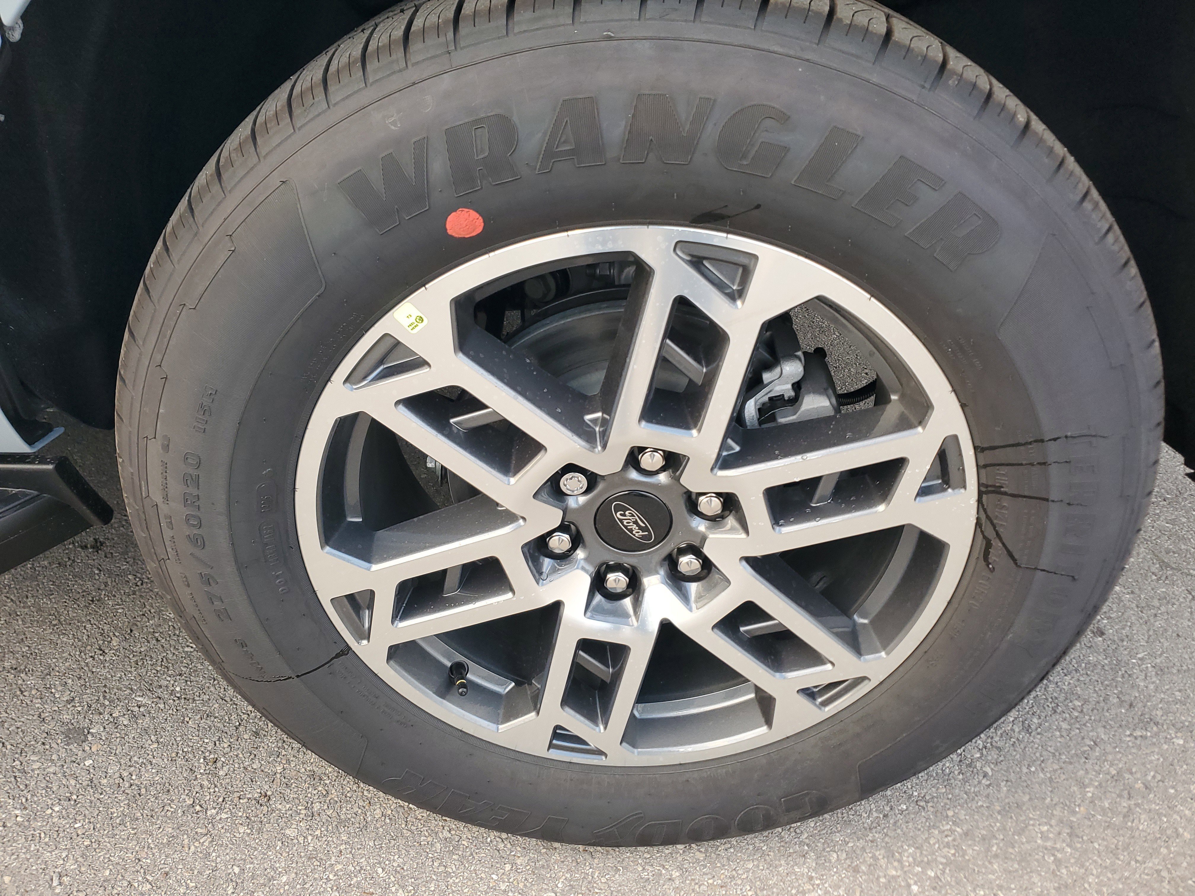 New 2025 Ford Expedition Max Active image 7