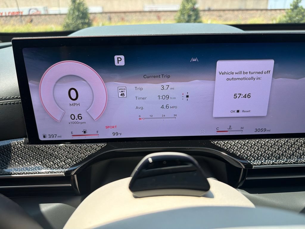 New 2026 Genesis GV80 3.5T e-SC AWD/4WD image 21