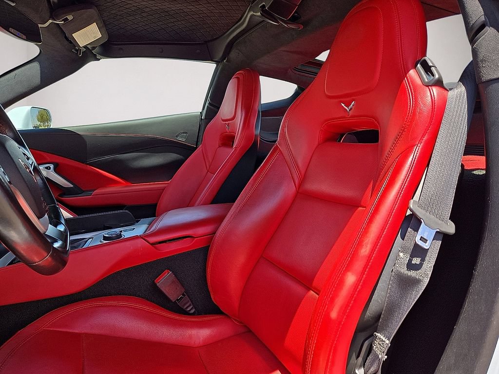 Used 2018 Chevrolet Corvette Grand Sport RWD image 19