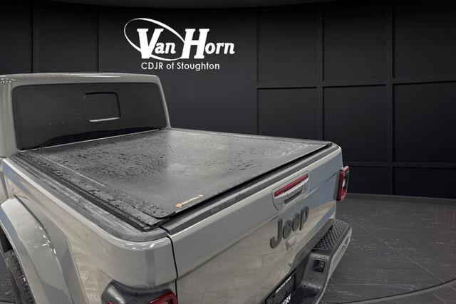 Used 2022 Jeep Gladiator Overland AWD/4WD image 35