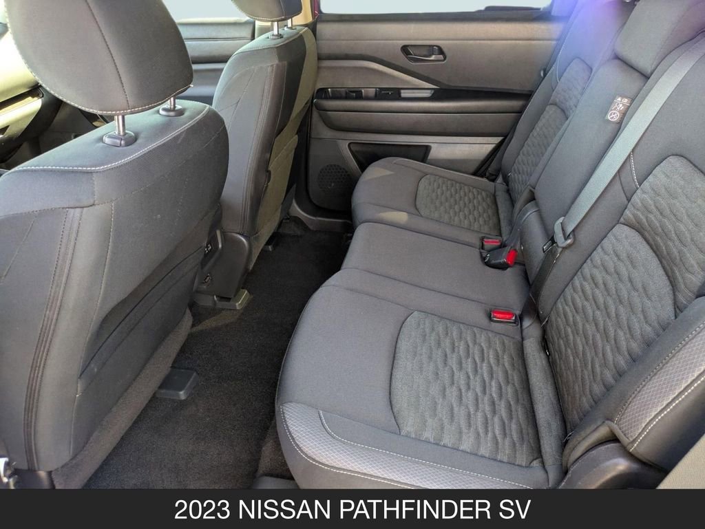 Certified 2023 Nissan Pathfinder SV w/ Cargo Package image 15