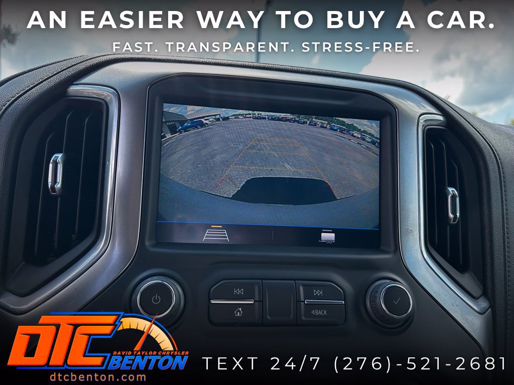 Used 2021 Chevrolet Silverado 1500 LT AWD/4WD image 19