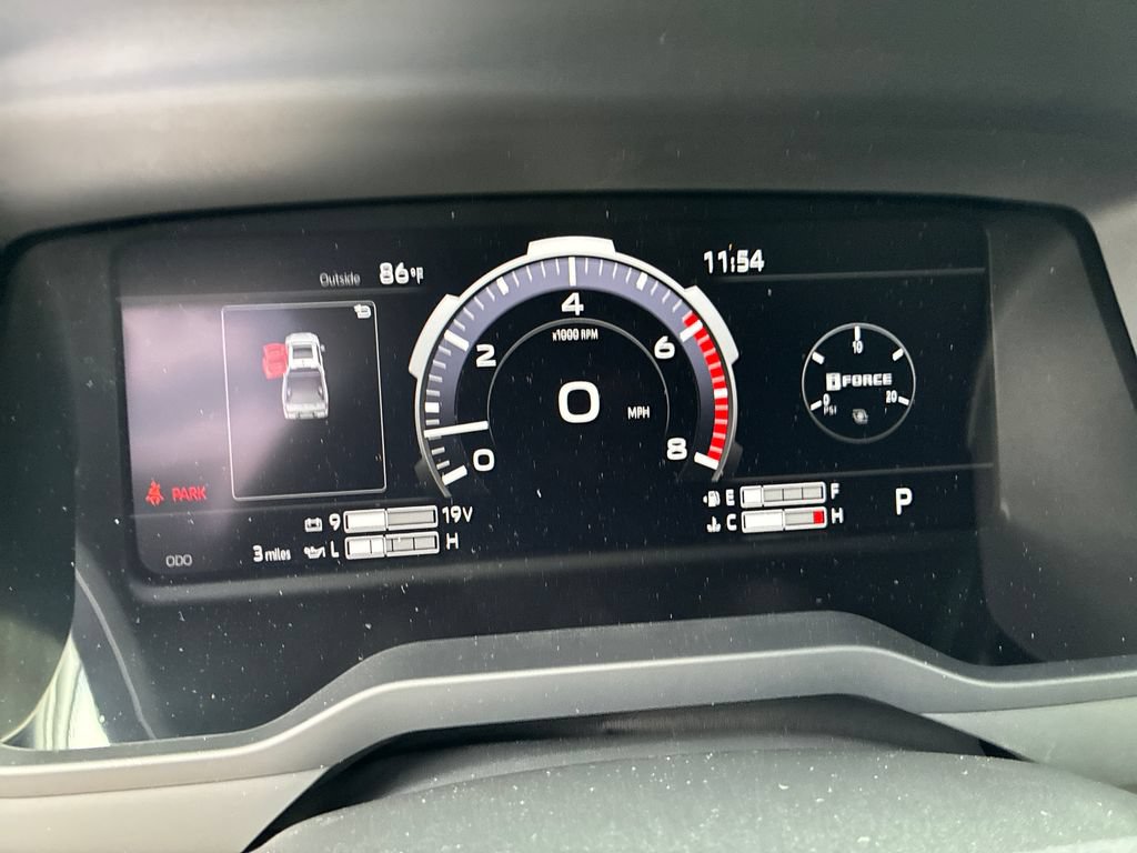 New 2026 Toyota Tundra Limited AWD/4WD image 54
