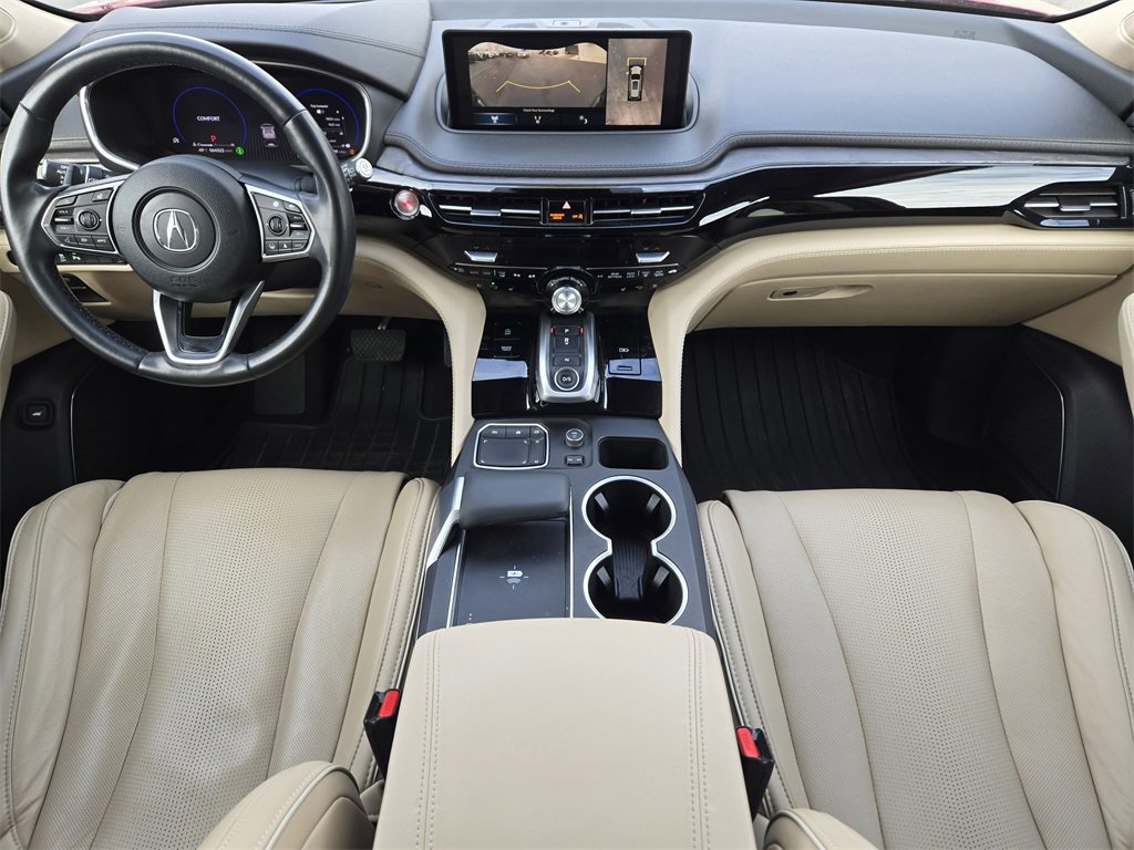 Used 2023 Acura MDX SH-AWD w/ Advance Package image 27
