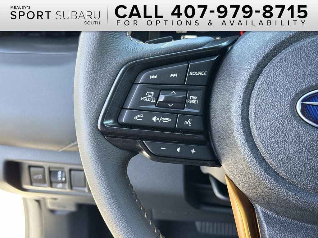 New 2026 Subaru Outback Wilderness AWD/4WD image 45