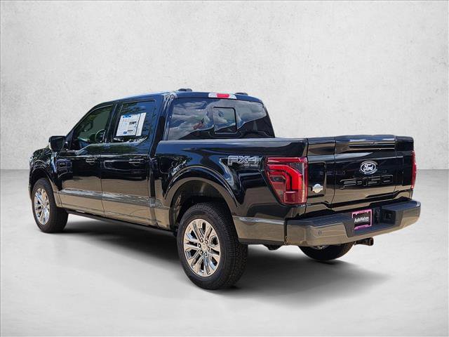 New 2026 Ford F150 King Ranch w/ Equipment Group 601A High AWD/4WD image 8