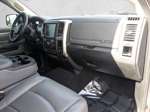 Used 2017 RAM 2500 Big Horn image 19