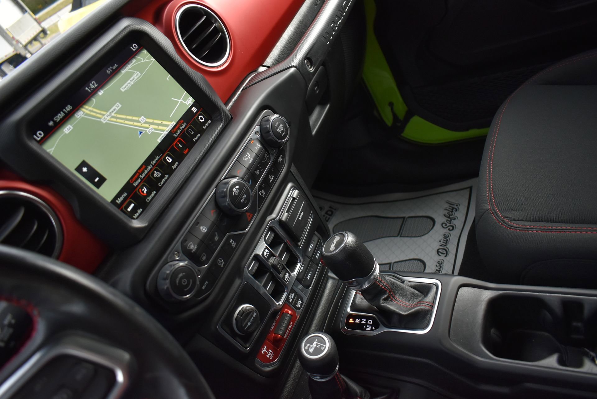 Used 2021 Jeep Wrangler Unlimited Rubicon w/ Dual Top Group image 20