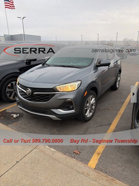 Used 2022 Buick Encore GX Preferred w/ Cold Weather Comfort Package