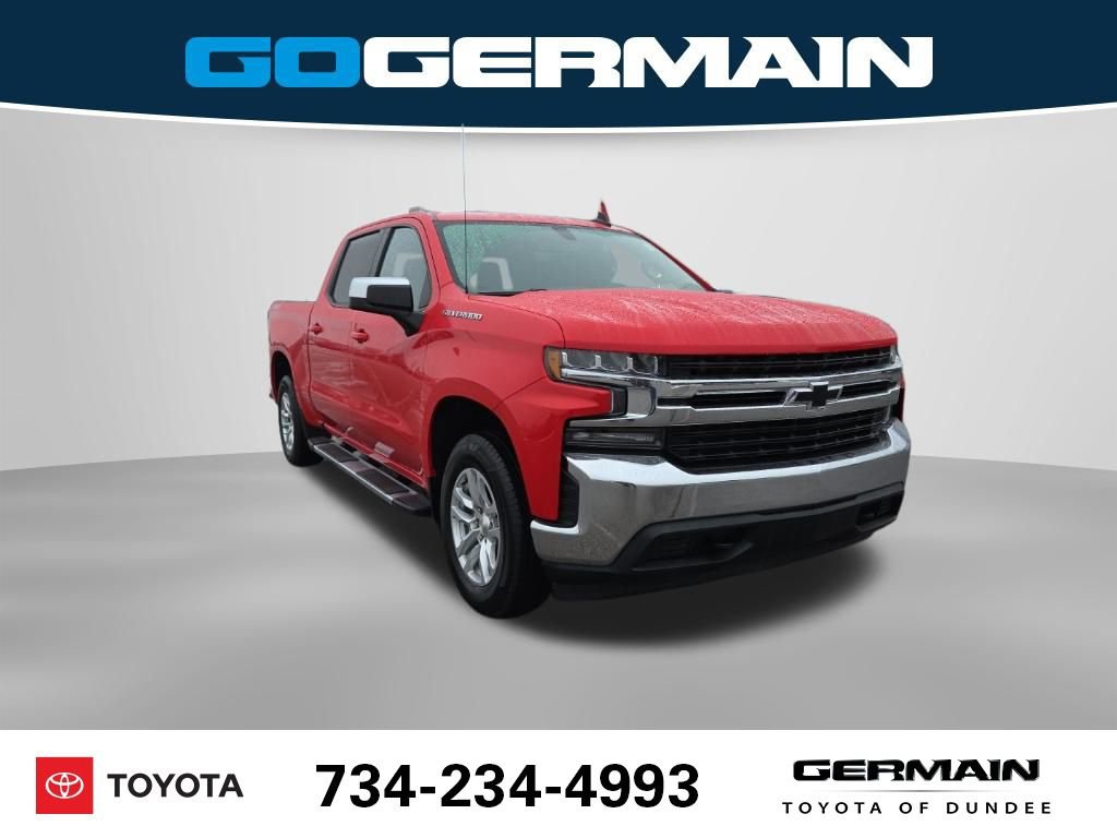 Used 2019 Chevrolet Silverado 1500 LT w/ All-Star Edition image 5
