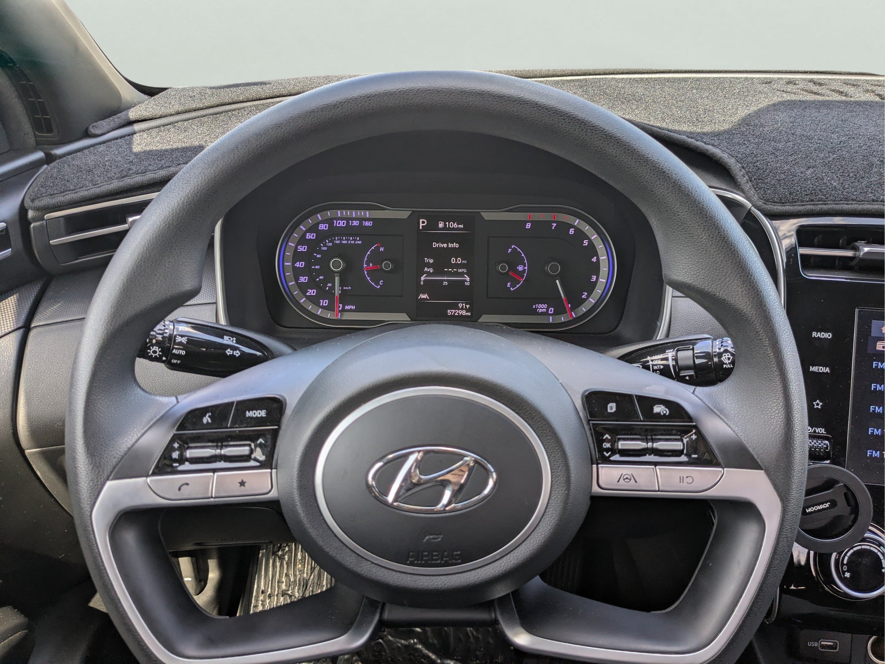 Used 2023 Hyundai Santa Cruz SEL AWD/4WD image 24