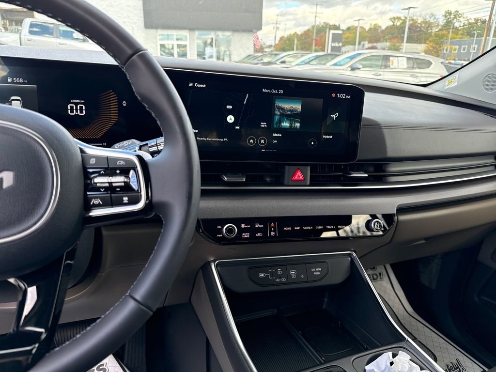 New 2026 Kia Carnival EX image 16