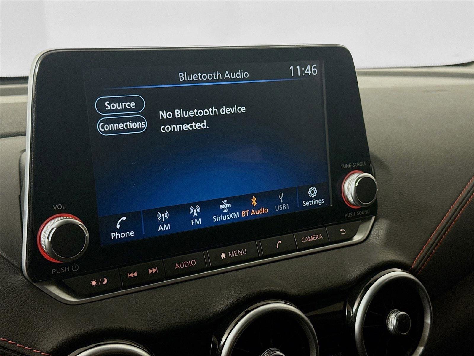 Used 2024 Nissan Sentra SR w/ SR Premium Package image 11