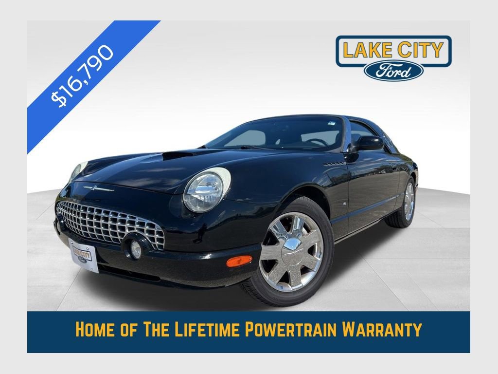 Used 2003 Ford Thunderbird RWD image 1