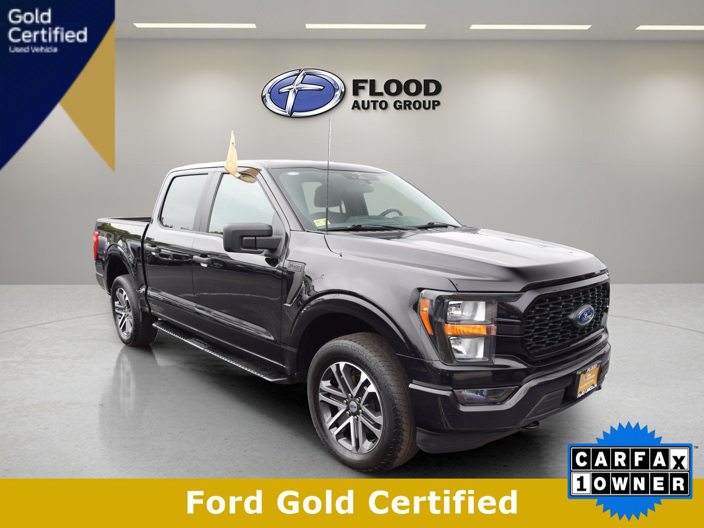 Used 2023 Ford F150 XL w/ STX Appearance Package AWD/4WD image 1