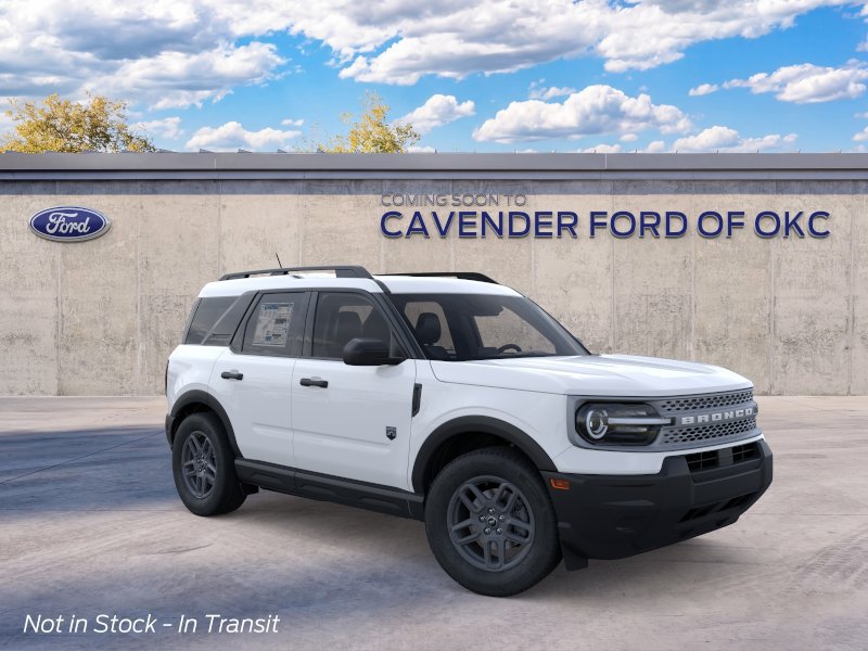 New 2026 Ford Bronco Sport Big Bend AWD/4WD image 30