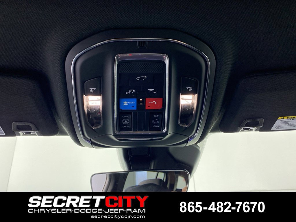 New 2026 Jeep Grand Cherokee Laredo X AWD/4WD image 21