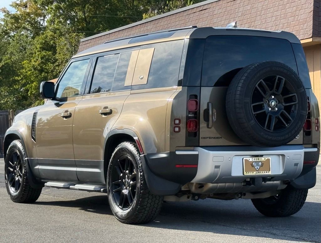 Used 2021 Land Rover Defender 110 S image 3