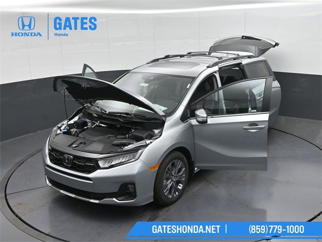 New 2026 Honda Odyssey Touring image 60