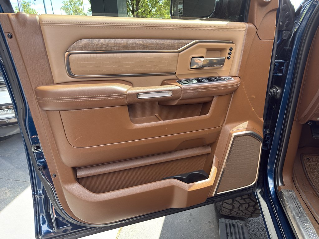 Used 2019 RAM 3500 Limited AWD/4WD image 14