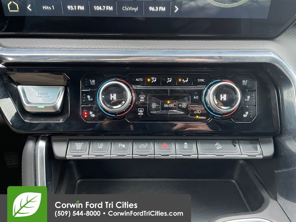 Used 2025 GMC Sierra 3500 Denali image 32