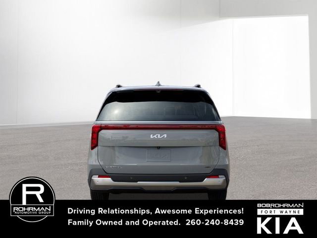 New 2026 Kia Carnival SX image 5