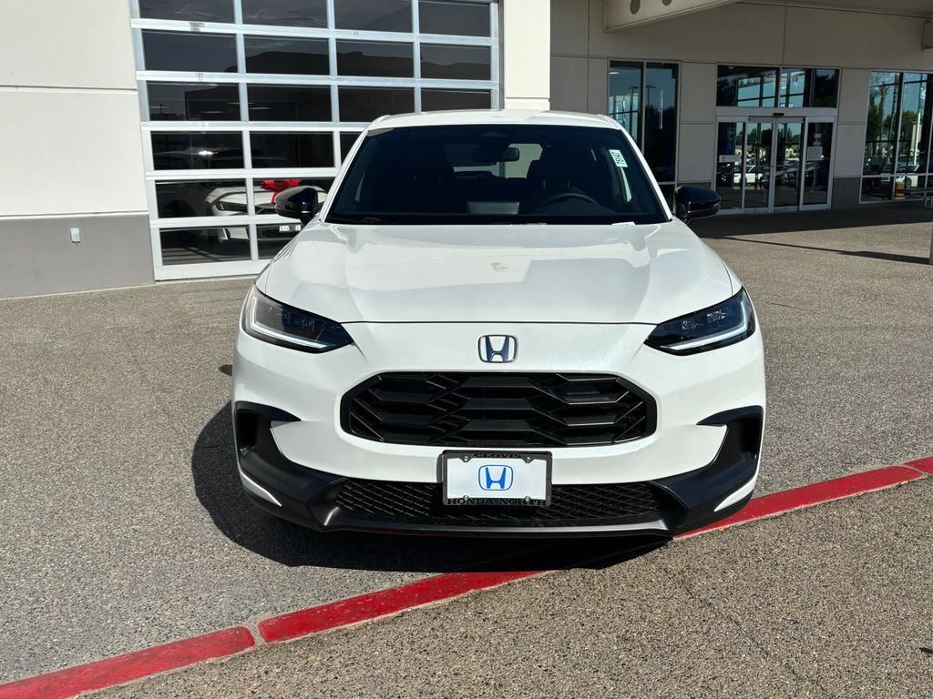 New 2027 Honda HR-V Sport image 2