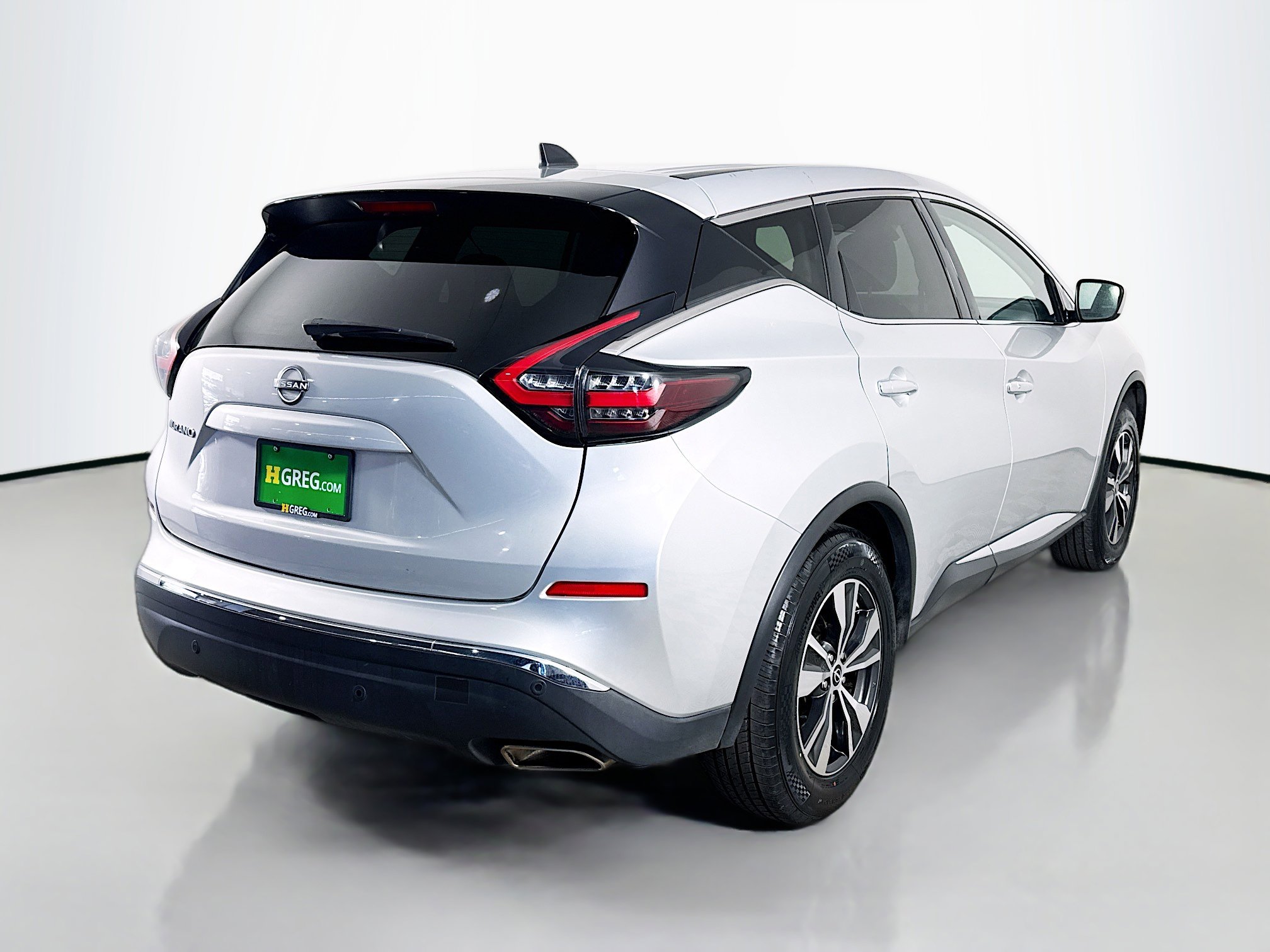 Used 2023 Nissan Murano S image 10