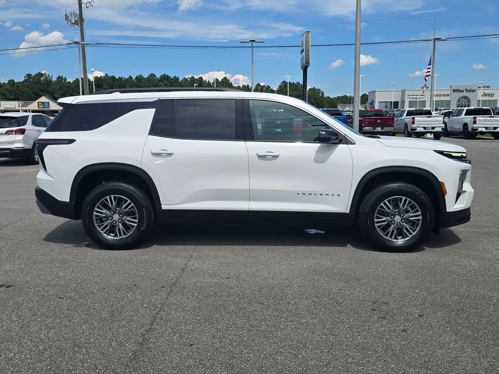 New 2026 Chevrolet Traverse LT video 2