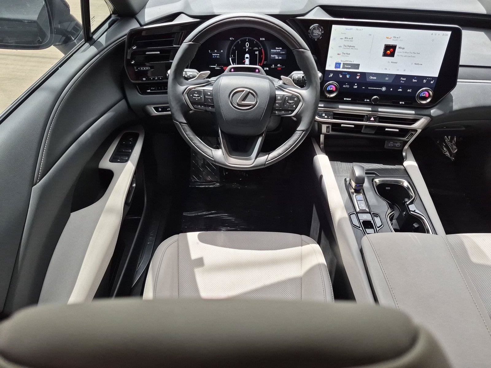 Used 2025 Lexus RX 350 Premium w/ Convenience Package FWD image 12