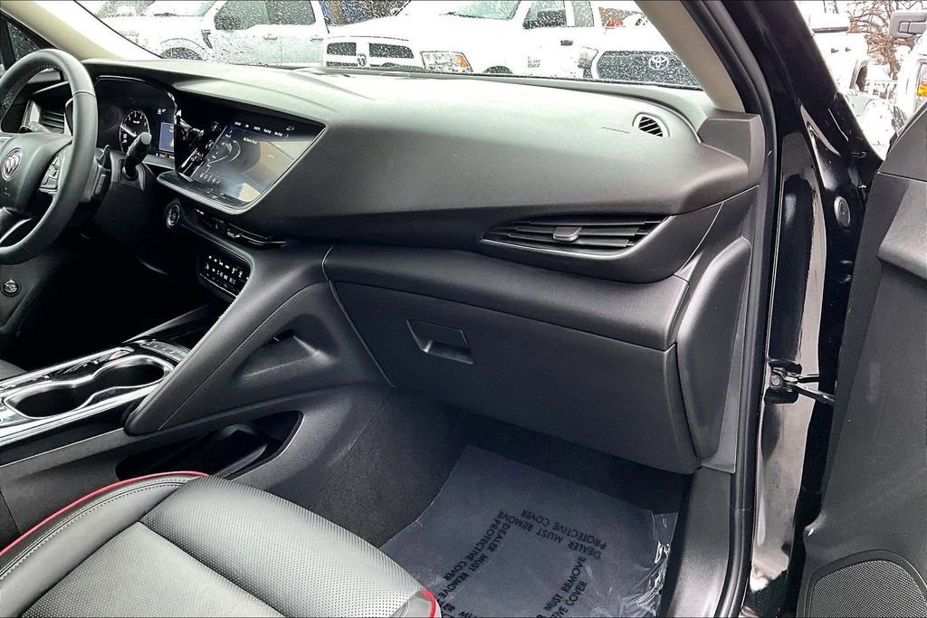 Used 2023 Buick Envision Essence w/ Sport Touring Package image 15