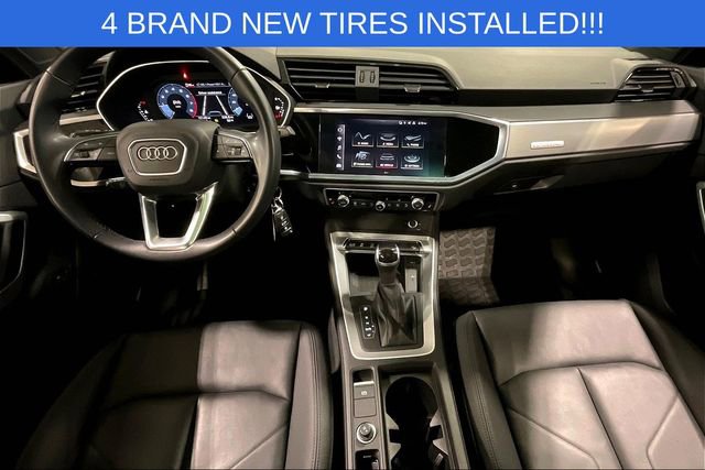 Used 2022 Audi Q3 2.0T Premium Plus image 15