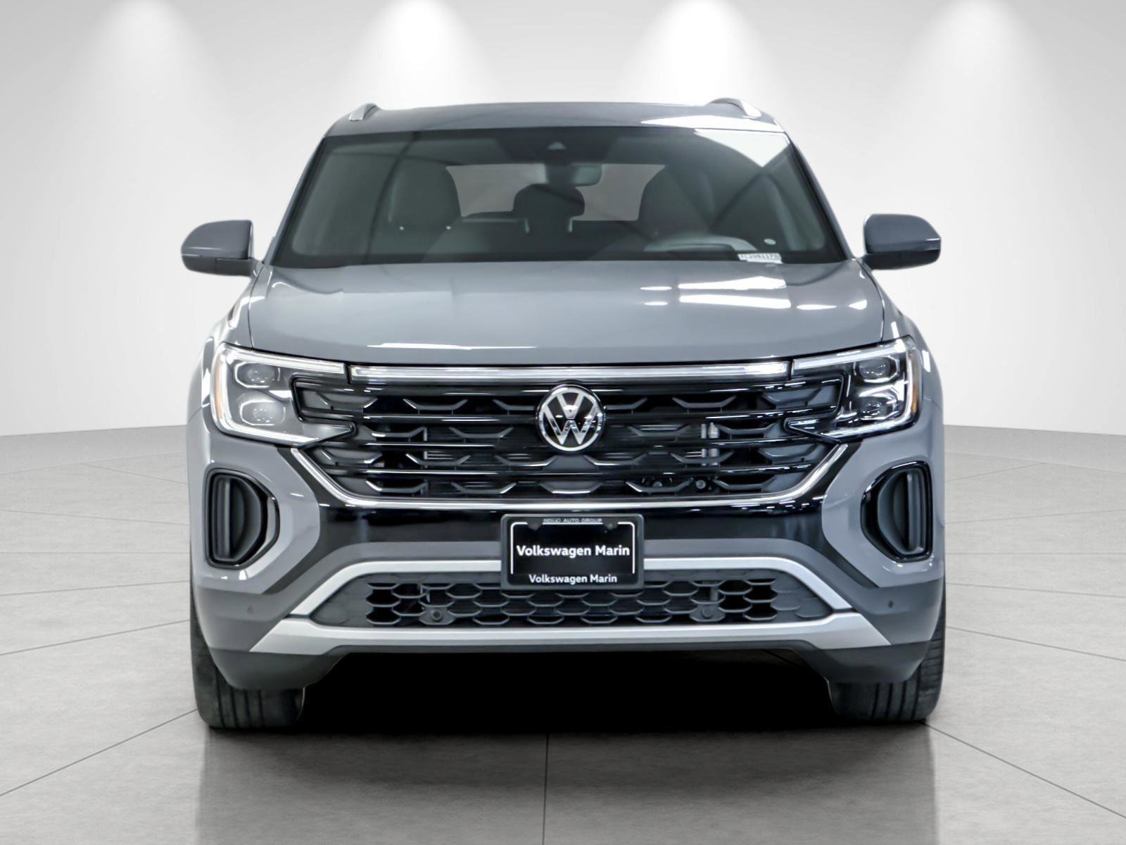 New 2026 Volkswagen Atlas Cross Sport SEL AWD/4WD image 8