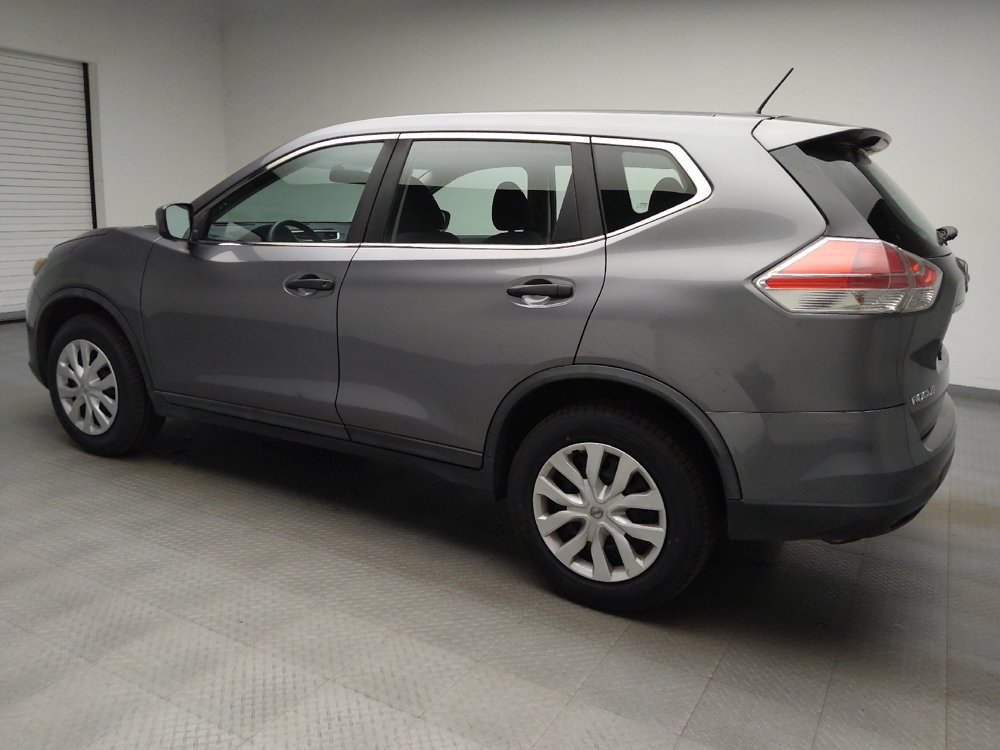 Used 2016 Nissan Rogue S AWD/4WD image 3